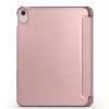 Apple İpad Air 10.9 2022 (10.nesil) Zore Smart Cover Kalem Bölmeli Standlı 1-1 Kılıf