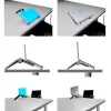 Zore Up1 Laptop Standı