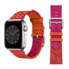 Apple Watch 38mm Krd-51 Hasır Kordon