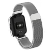 Xiaomi Redmi Watch (mi Watch Lite) Zore Krd-58 Metal Kordon