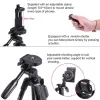 Zore Yunteng Vct 5208 A Kalite Telefon Tripod