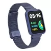 Xiaomi Redmi Watch 2 Lite Zore Krd-66 Metal Kordon