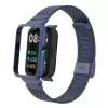 Xiaomi Redmi Watch 2 Lite Zore Krd-66 Metal Kordon