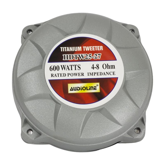 80W PEAK 300W 4-8 OHM TWEETER (4172)