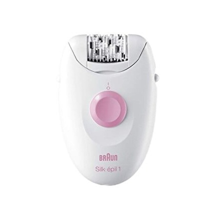 BRAUN SE-1-173 EPİLATÖR EPİLASYON CİHAZI VAKUMLU SİLK.EPİL 1 (4172)