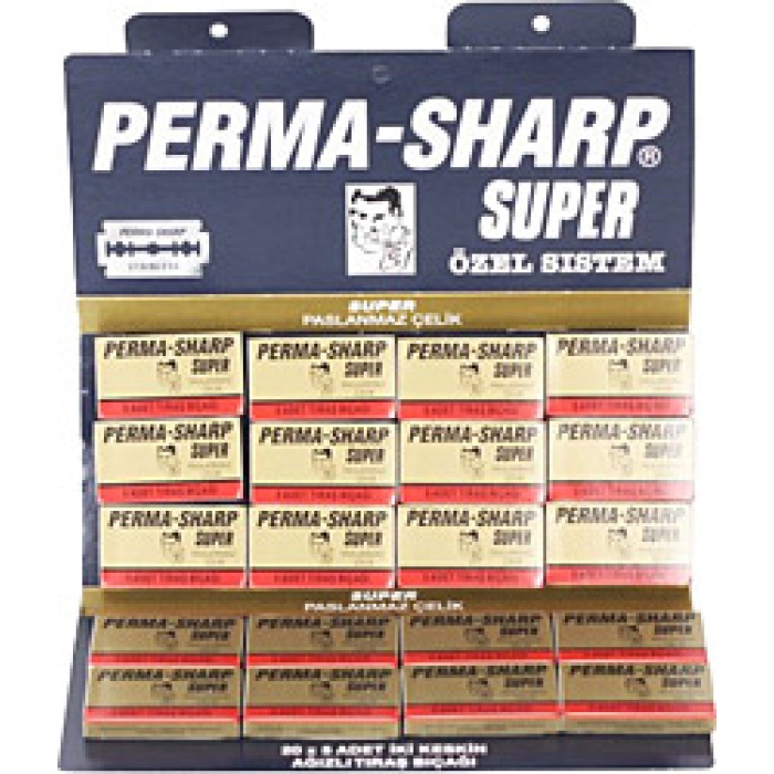 PERMA-SHARP SÜPER TAM JİLET 5 PARÇA  X 20 PARÇA (4172)