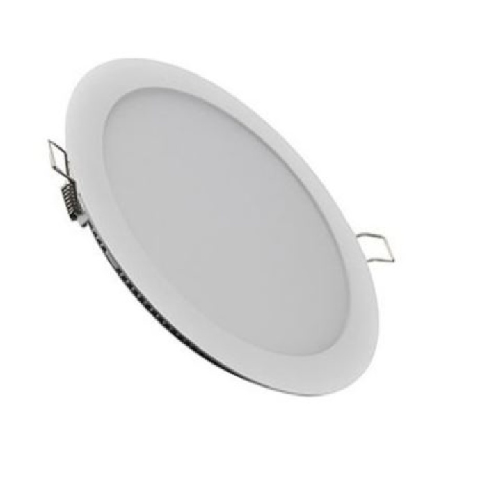 SLIM-18 6400K 18W BEYAZ SMD SIVA ALTI PANEL LED 2Lİ PAKET (056-003-018) 2 ADET FİYATI (4172)