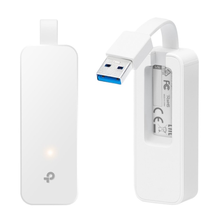 TP-LINK UE300 USB 3.0 GIGABIT ETHERNET AĞ ADAPTÖRÜ (4549)