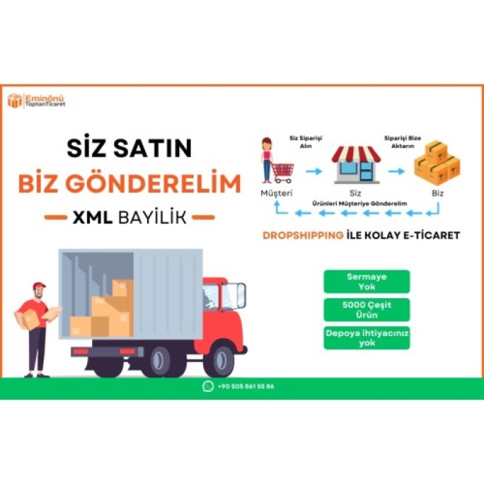 DropShipping Hizmet Bedeli