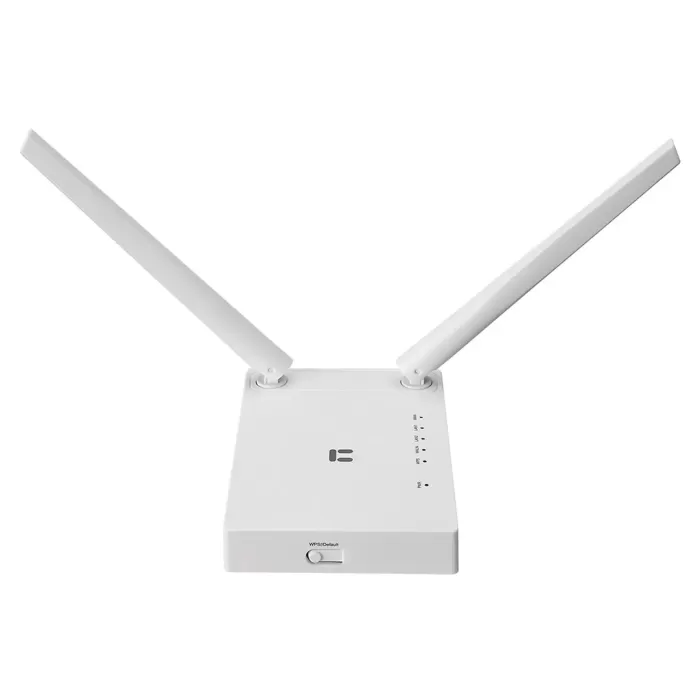 300MBPS 2.4GHZ 1*WAN+2*LAN 2*5DBI ANTEN AP+REPEATER+WISP SMART KABLOSUZ ROUTER (4172)