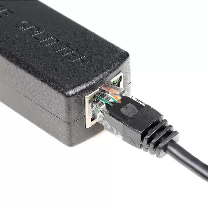 IP KAMERA POE KABLOSU AKTİF POE ENJEKTÖR SPLITTER (IN:DC48V-57V OUT:IEEE802.3AF-MAX:12V2A) (4172)