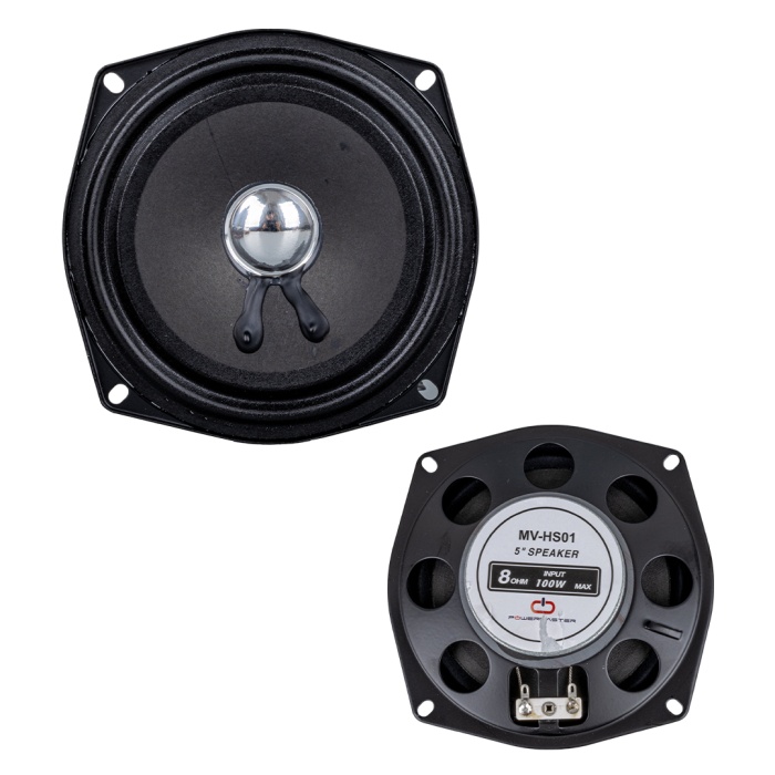 13 CM 4 OHM MAX 100 WATT OTO HOPARLÖR (4172)