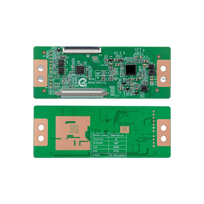 BD-25004 T-CON BOARD 6870C-0442 LG (4172)