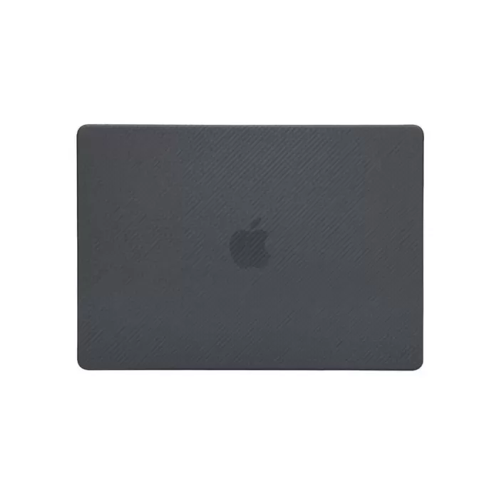 Apple Macbook Pro 14.2 2023 A2779 Zore Msoft Carbon Fiber Tasarımlı Kapak