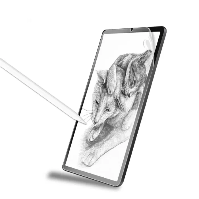 Xiaomi Redmi Pad Se Kağıt Hisli Mat ​​​​​​​​​​​​​​​zore Paper-like Ekran Koruyucu