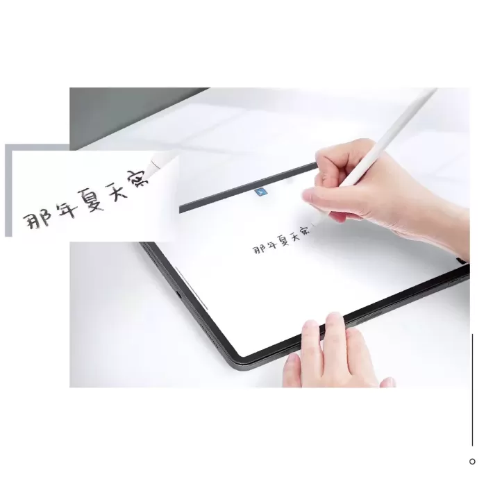 Xiaomi Redmi Pad Se Kağıt Hisli Mat ​​​​​​​​​​​​​​​zore Paper-like Ekran Koruyucu