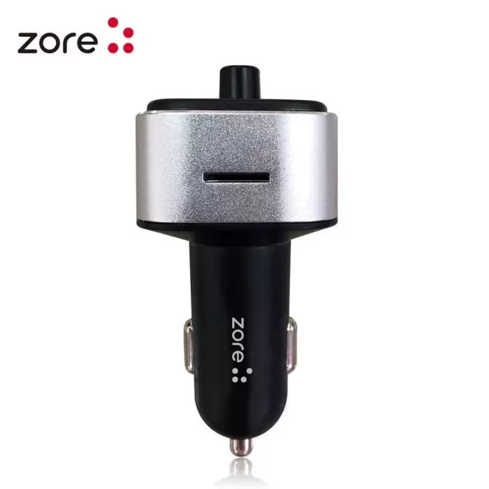 Zore Zr-wp3c03 Bluetooth Transmitter Mp3 Araç Şarjı