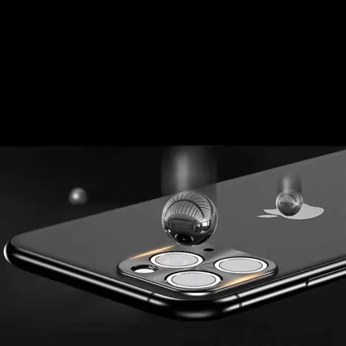 Apple İphone 11 Pro Zore Metal Kamera Koruyucu