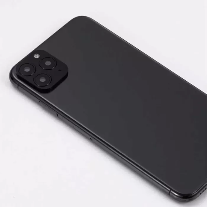 Apple İphone X Zore Cp-01 İphone 11 Pro Max Kamera Lens Dönüştürücü