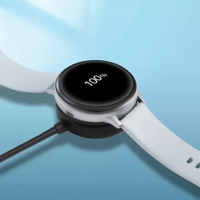 Galaxy Watch 5 40mm Zore Type-c Akıllı Saat Şarj Kablosu