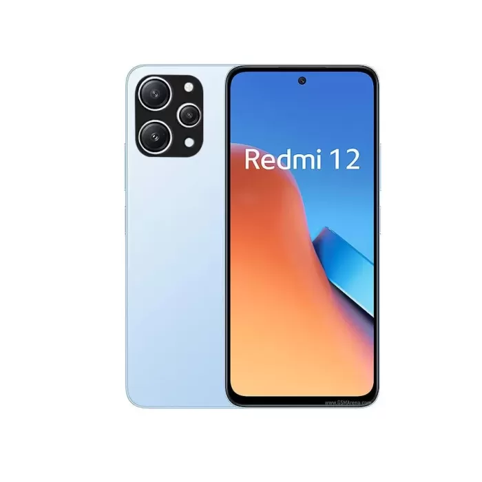 Xiaomi Redmi 12 Zore 3d Kamera Camı