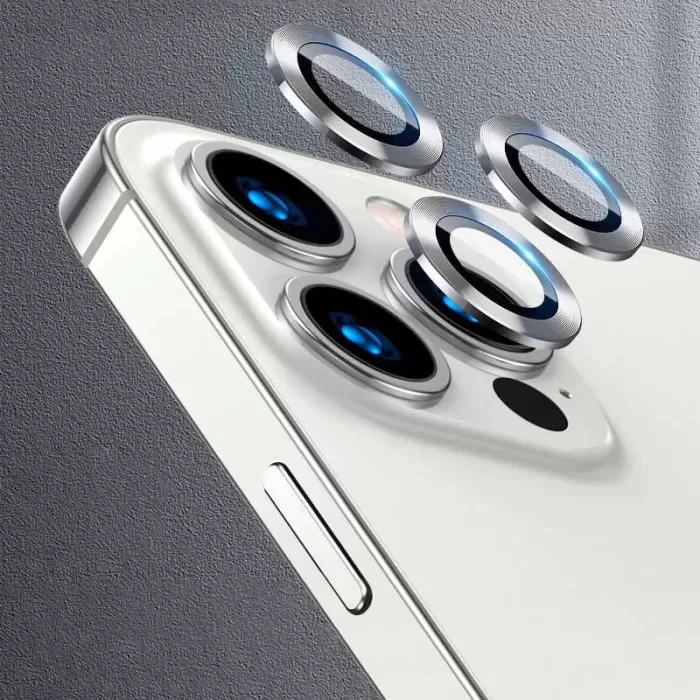 Apple İphone 13 Pro Zore Cl-02 Kamera Lens Koruyucu