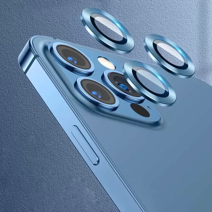 Apple İphone 13 Pro Zore Cl-02 Kamera Lens Koruyucu