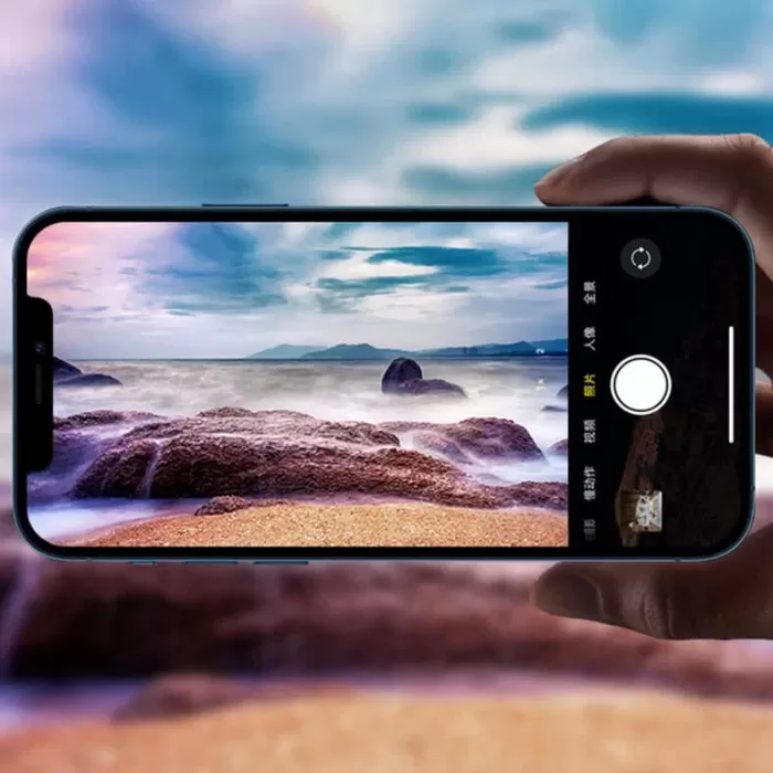 Apple İphone 13 Pro Zore Cl-02 Kamera Lens Koruyucu