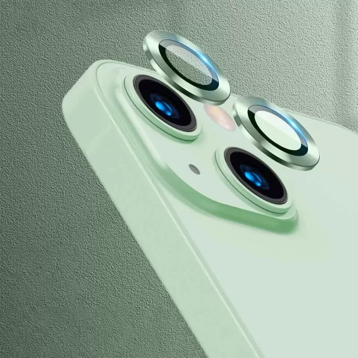 Apple İphone 13 Mini Zore Cl-02 Kamera Lens Koruyucu