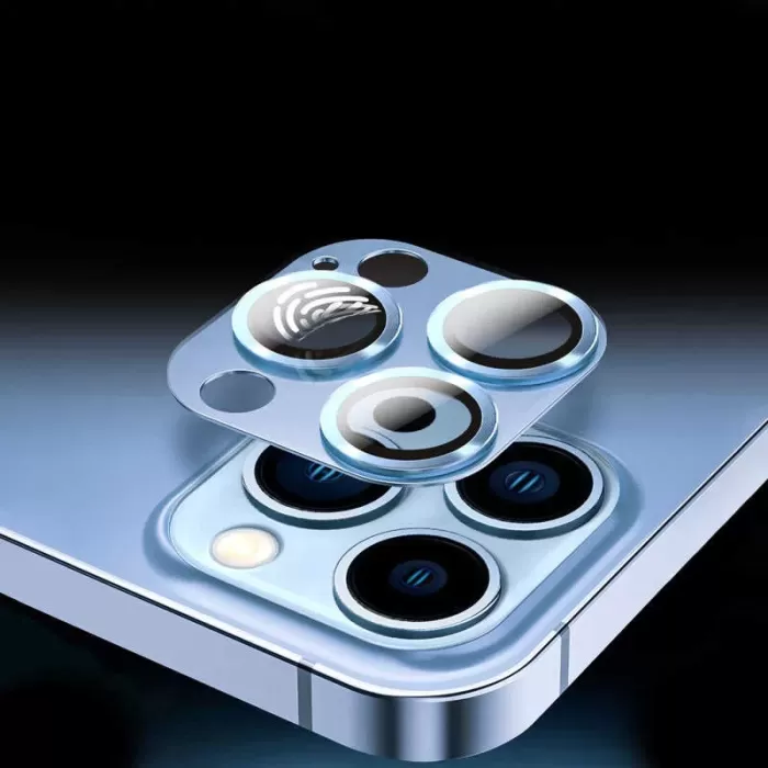 Apple İphone 13 Zore Cl-03 Kamera Lens Koruyucu