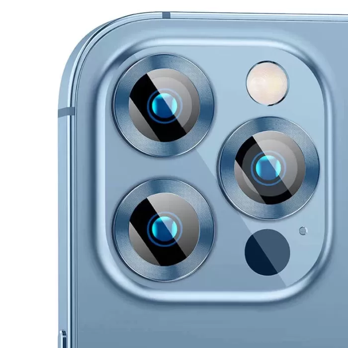 Apple İphone 13 Pro Zore Cl-04 Kamera Lens Koruyucu