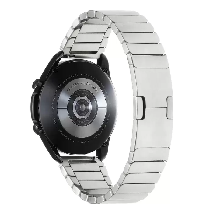 Gear S3 (22mm) Zore Krd-82 22mm Metal Kordon