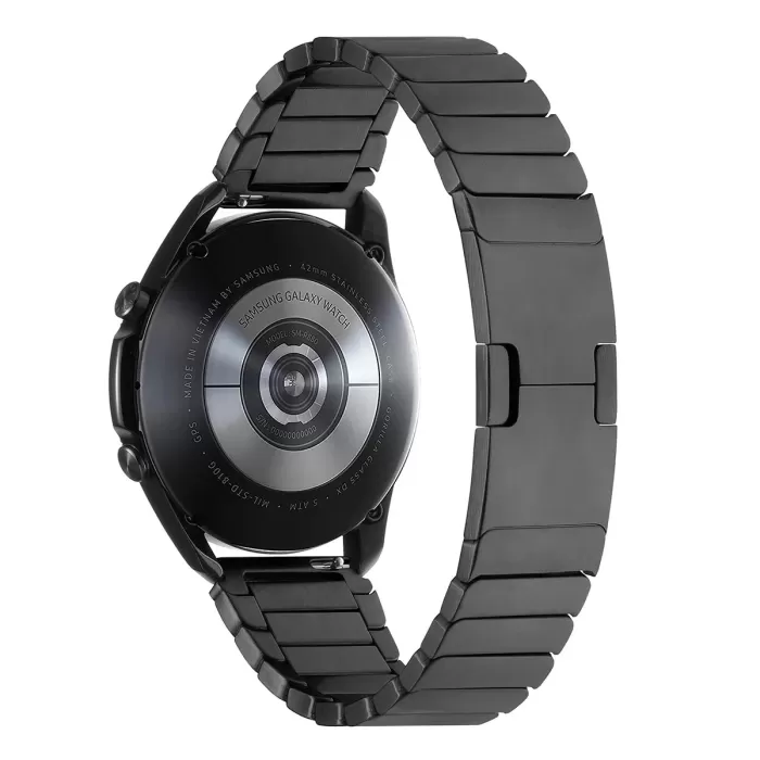 Xiaomi Amazfit Pace Zore Krd-82 22mm Metal Kordon