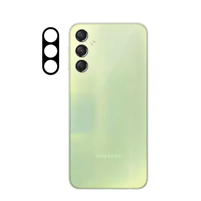 Galaxy A24 Zore 3d Kamera Camı