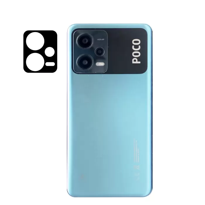 Xiaomi Poco X5 Zore 3d Kamera Camı