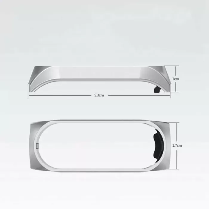 Xiaomi Mi Band 4 Krd-06 Metal Kordon