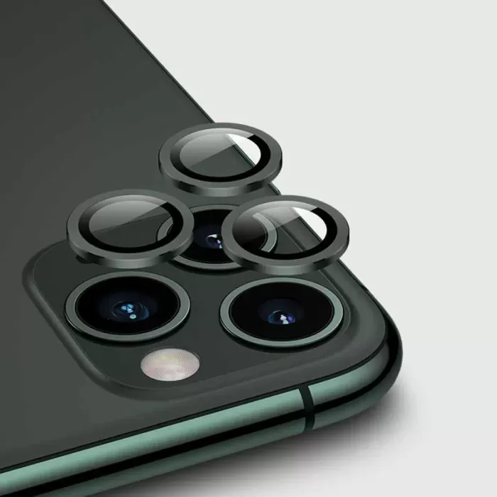 Apple İphone 11 Pro Zore Cl-01 Kamera Lens Koruyucu