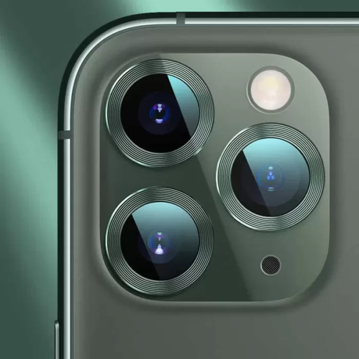 Apple İphone 11 Pro Zore Cl-01 Kamera Lens Koruyucu