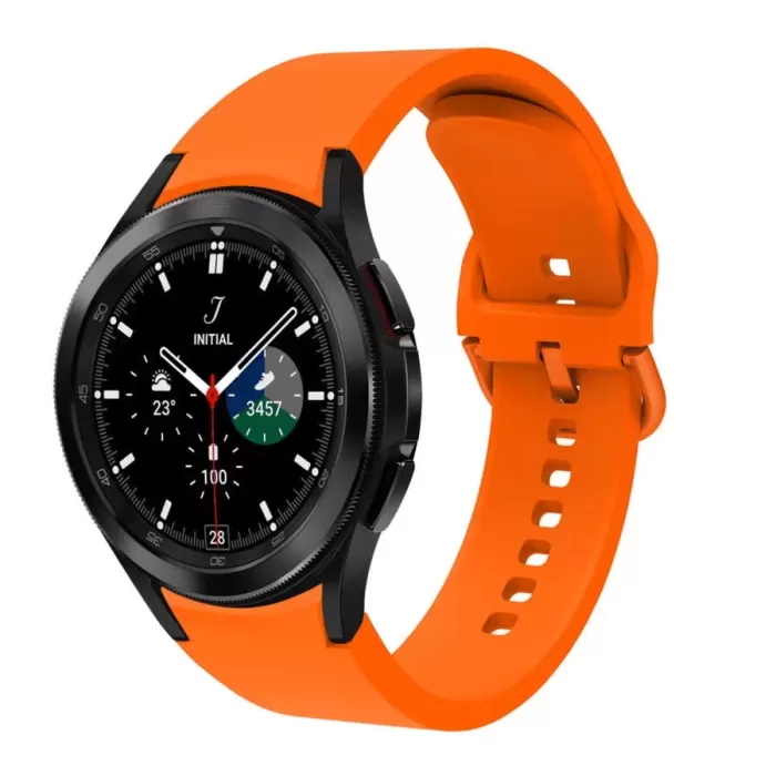 Galaxy Watch 4 40mm Krd-50 Silikon Kordon