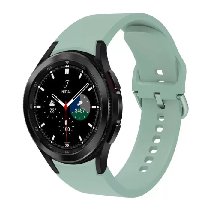 Galaxy Watch 4 Classic 42mm Krd-50 Silikon Kordon