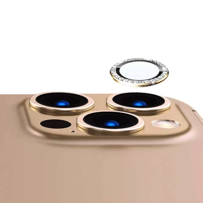 Apple İphone 15 Plus Zore Cl-06 Kamera Lens Koruyucu