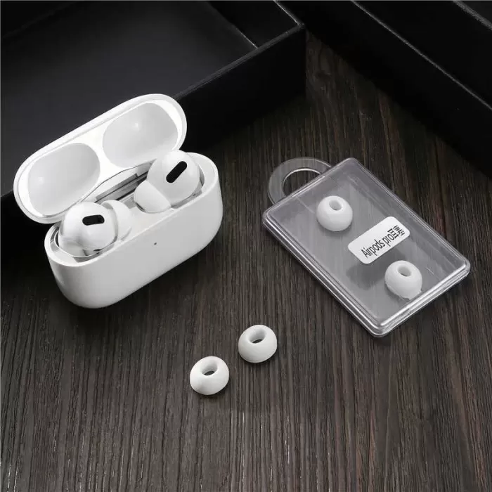 Apple Airpods Pro Zore Kulaklık Ucu Silikon