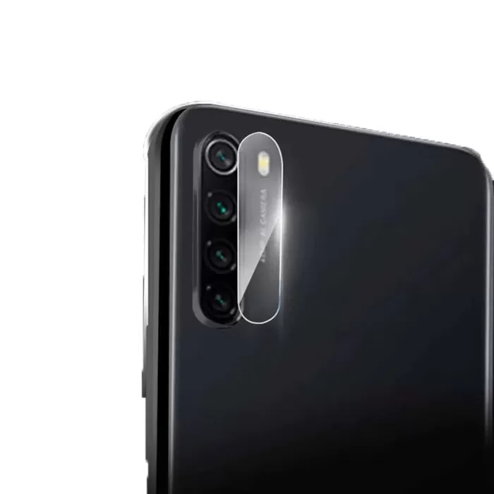 Xiaomi Redmi Note 8 Zore Nano Kamera Koruyucu