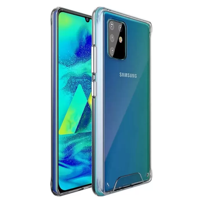 Galaxy A81 (note 10 Lite) Zore Gard Silikon