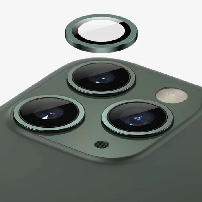 Apple İphone 11 Pro Zore Cl-02 Kamera Lens Koruyucu