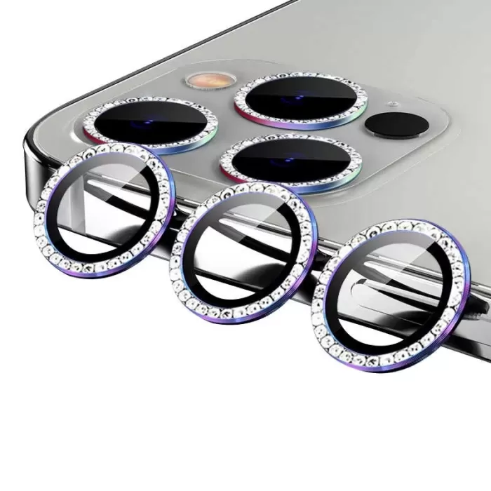 Apple İphone 12 Pro Max Zore Cl-06 Kamera Lens Koruyucu