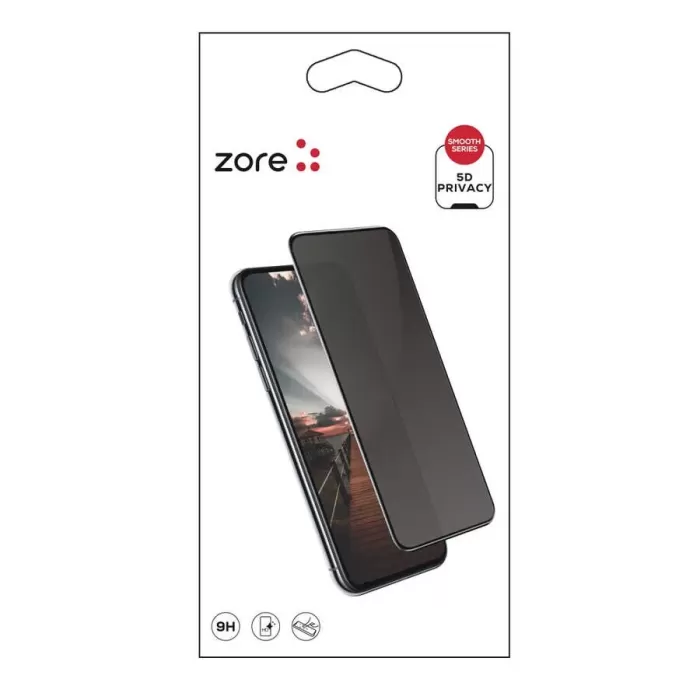 Galaxy A05 Zore New 5d Privacy Temperli Ekran Koruyucu