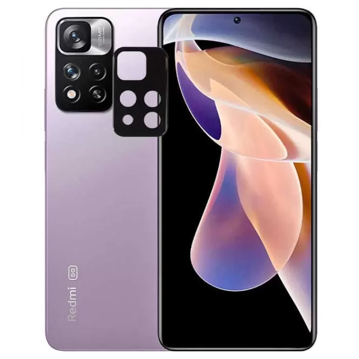 Xiaomi Redmi Note 11 Pro Plus 5g Zore 3d Kamera Camı