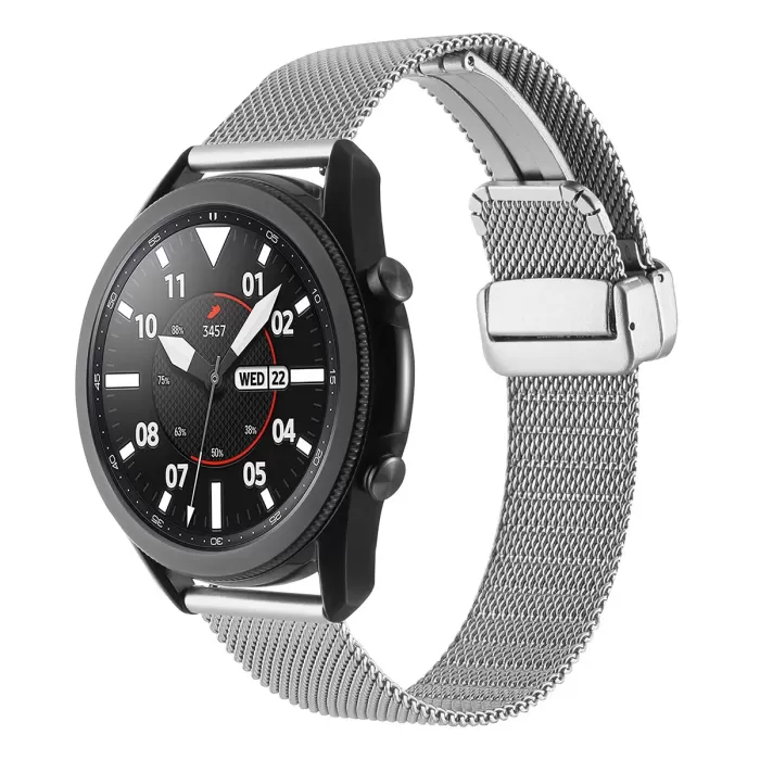 Xiaomi Amazfit Pace Zore Krd-85 22mm Metal Kordon