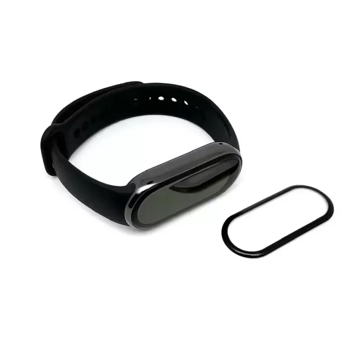 Xiaomi Mi Band 8 Zore Pmma Pet Saat Ekran Koruyucu